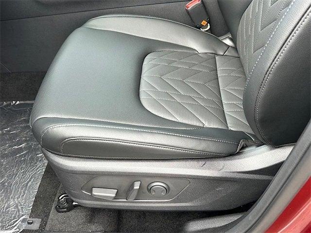 new 2025 Kia Sportage car, priced at $33,107