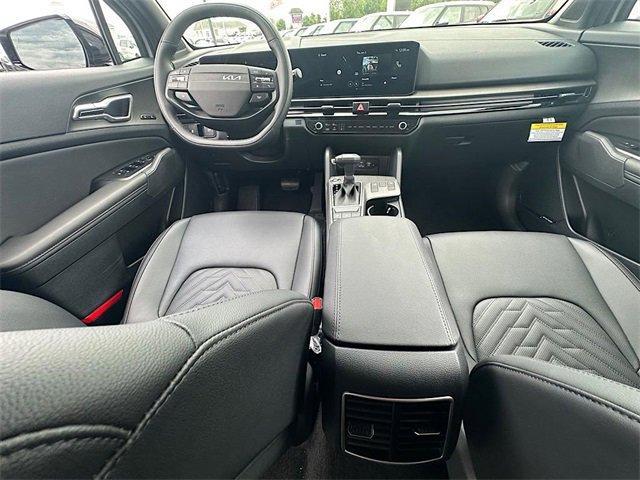 new 2026 Kia Sportage car, priced at $38,170