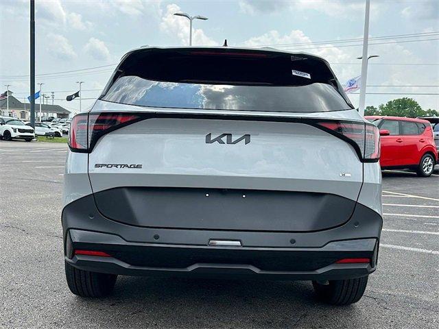 new 2026 Kia Sportage car, priced at $38,170