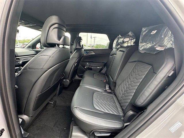 new 2026 Kia Sportage car, priced at $38,170