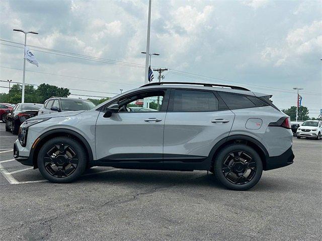 new 2026 Kia Sportage car, priced at $38,170