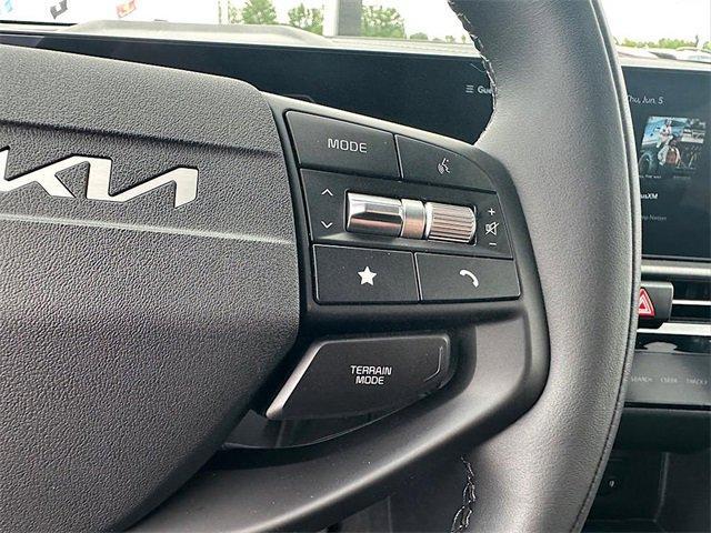 new 2026 Kia Sportage car, priced at $38,170