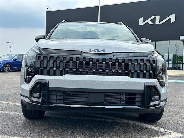 new 2026 Kia Sportage car, priced at $38,170