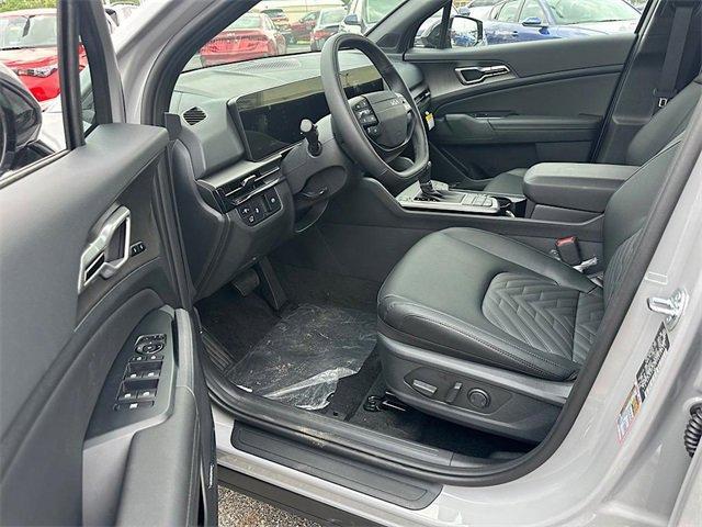new 2026 Kia Sportage car, priced at $38,170