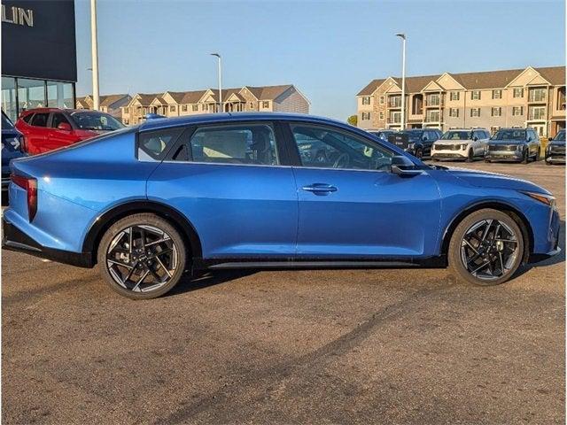 new 2025 Kia K4 car, priced at $25,742