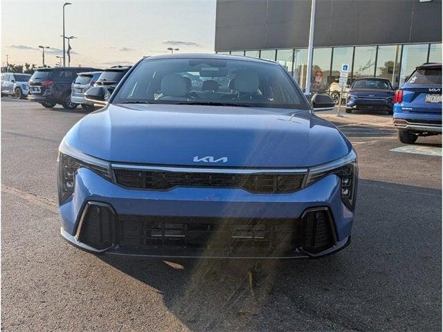 new 2025 Kia K4 car, priced at $25,742
