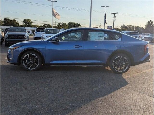 new 2025 Kia K4 car, priced at $25,742