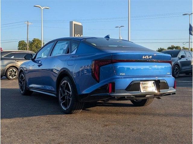 new 2025 Kia K4 car, priced at $25,742