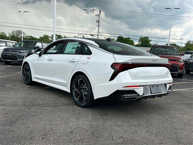 new 2025 Kia K5 car, priced at $31,410