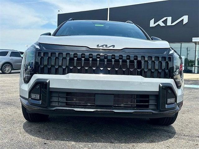 new 2026 Kia Sportage car, priced at $36,306