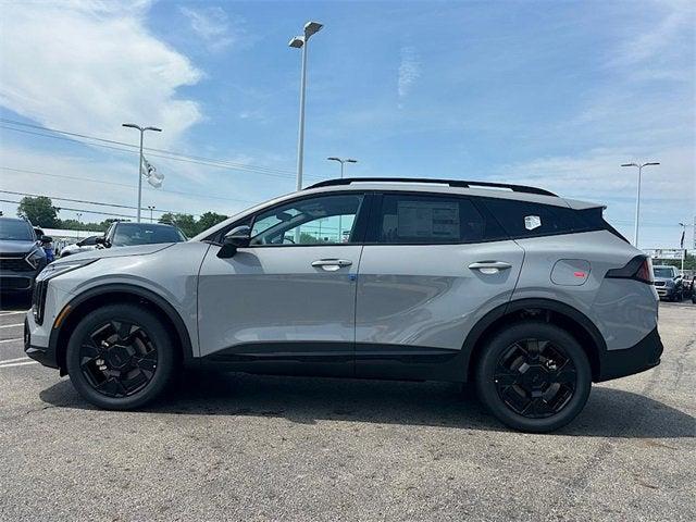 new 2026 Kia Sportage car, priced at $36,306