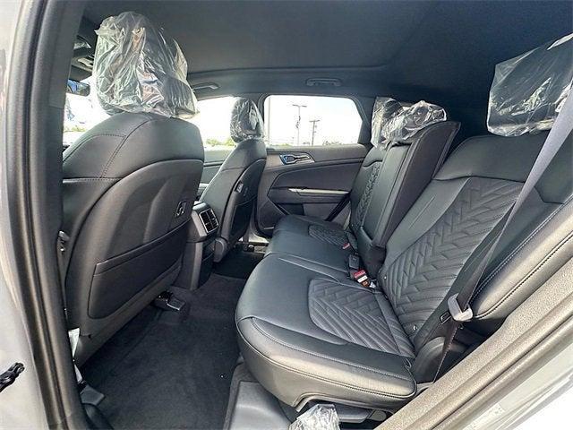 new 2026 Kia Sportage car, priced at $36,306