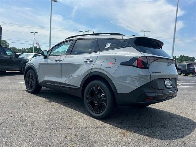 new 2026 Kia Sportage car, priced at $36,306