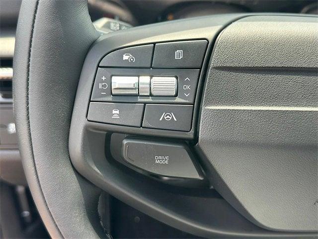 new 2026 Kia Sportage car, priced at $36,306