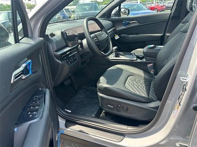 new 2026 Kia Sportage car, priced at $36,306