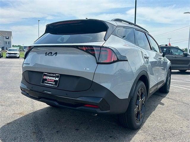 new 2026 Kia Sportage car, priced at $36,306