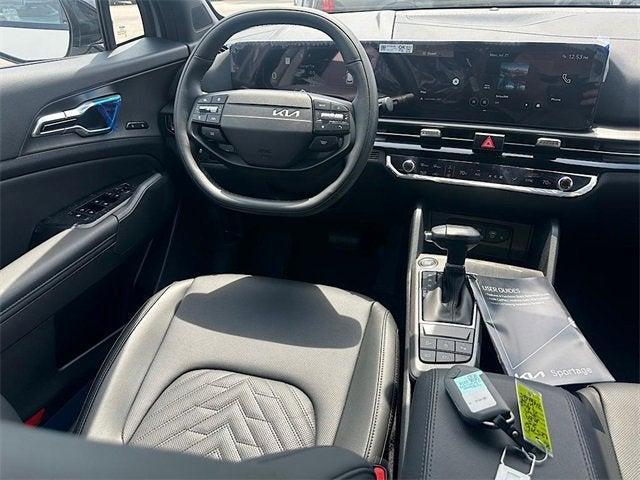 new 2026 Kia Sportage car, priced at $36,306