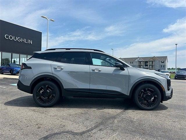 new 2026 Kia Sportage car, priced at $36,306
