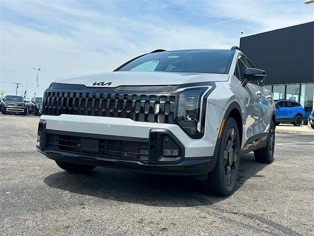 new 2026 Kia Sportage car, priced at $36,306