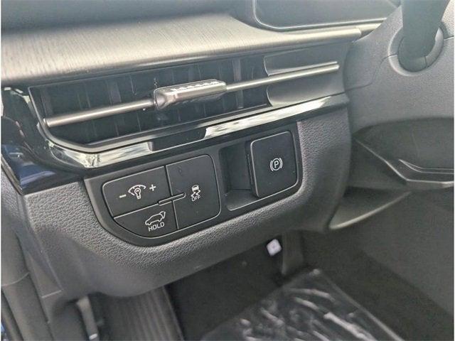 new 2026 Kia Sportage car, priced at $34,897