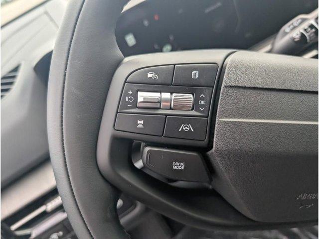 new 2026 Kia Sportage car, priced at $34,397