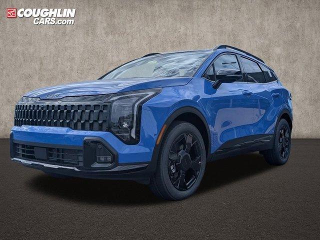 new 2026 Kia Sportage car, priced at $34,397