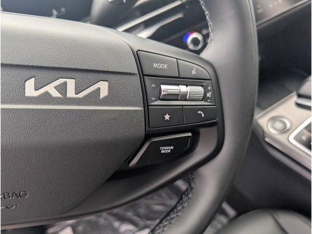 new 2026 Kia Sportage car, priced at $34,397