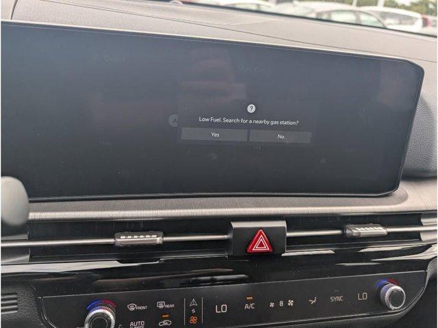 new 2026 Kia Sportage car, priced at $34,397