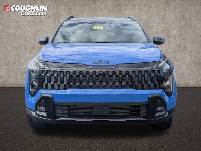 new 2026 Kia Sportage car, priced at $34,397