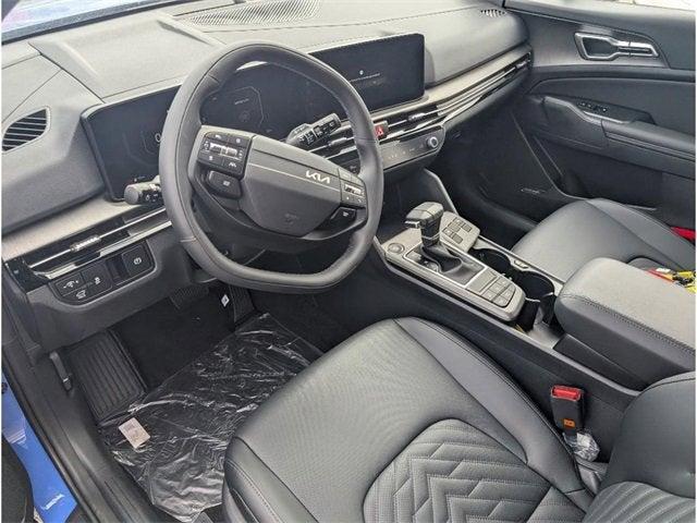 new 2026 Kia Sportage car, priced at $34,897