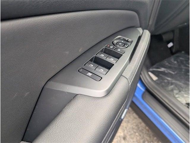 new 2026 Kia Sportage car, priced at $34,897