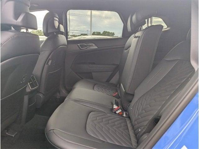 new 2026 Kia Sportage car, priced at $34,897