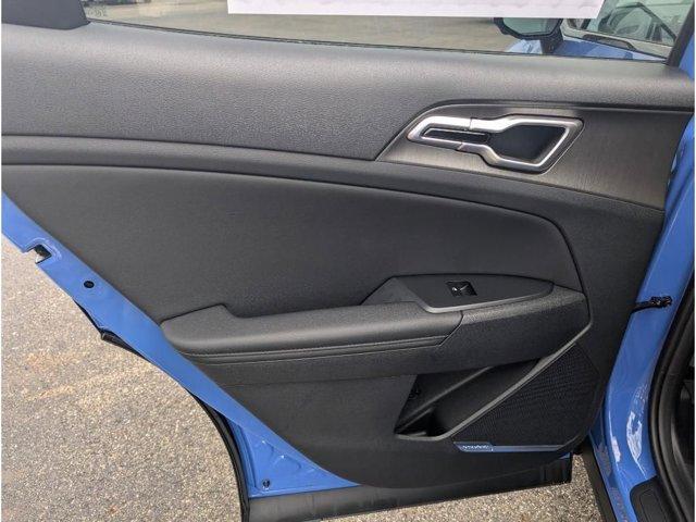 new 2026 Kia Sportage car, priced at $34,397