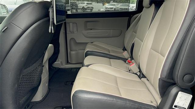 used 2019 Kia Sedona car, priced at $16,055