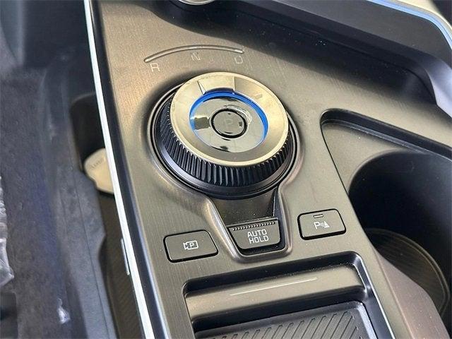 new 2025 Kia EV6 car, priced at $52,665