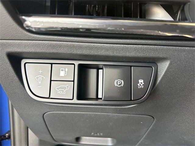 new 2025 Kia EV6 car, priced at $52,665