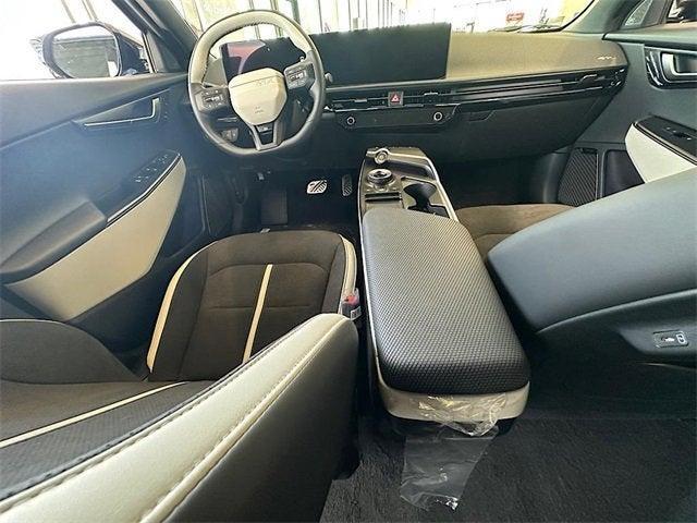 new 2025 Kia EV6 car, priced at $52,665