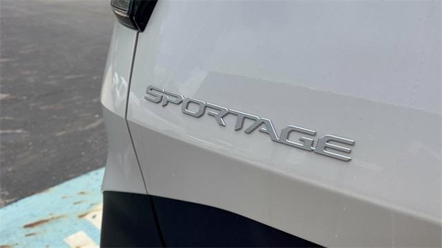 new 2024 Kia Sportage car, priced at $28,365