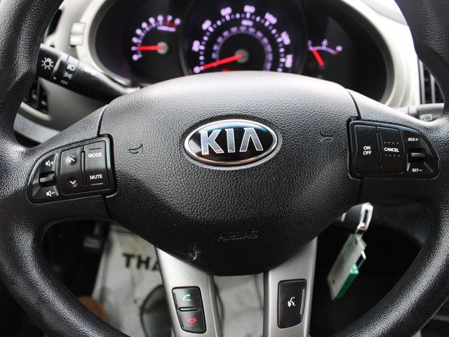 used 2015 Kia Sportage car, priced at $12,600