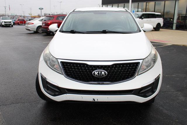 used 2015 Kia Sportage car, priced at $12,600