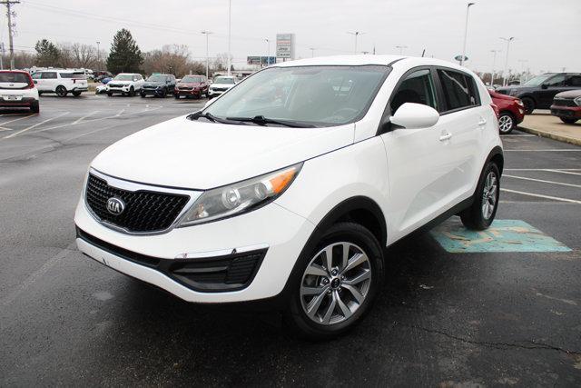 used 2015 Kia Sportage car, priced at $12,600