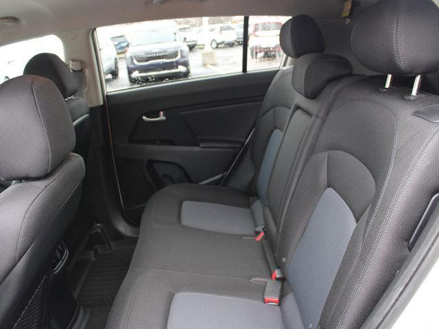 used 2015 Kia Sportage car, priced at $12,600