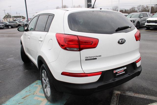 used 2015 Kia Sportage car, priced at $12,600