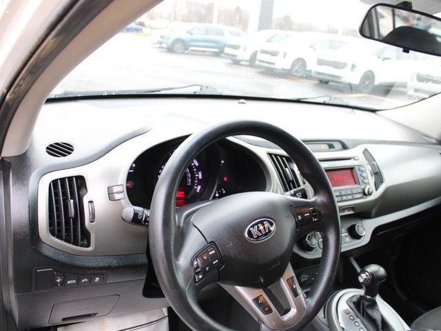 used 2015 Kia Sportage car, priced at $12,600