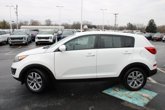 used 2015 Kia Sportage car, priced at $12,600