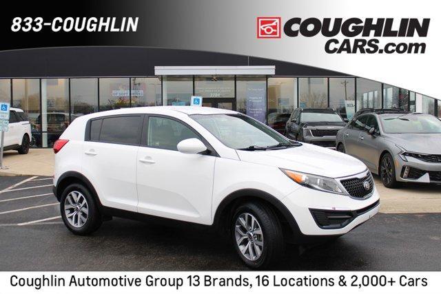 used 2015 Kia Sportage car, priced at $13,232