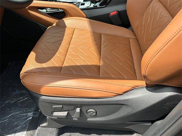 new 2025 Kia Telluride car, priced at $53,544