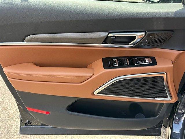 new 2025 Kia Telluride car, priced at $53,544