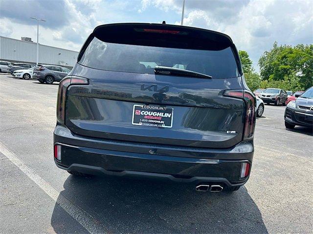 new 2025 Kia Telluride car, priced at $53,544