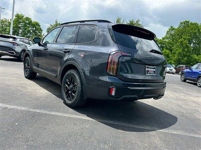 new 2025 Kia Telluride car, priced at $53,544